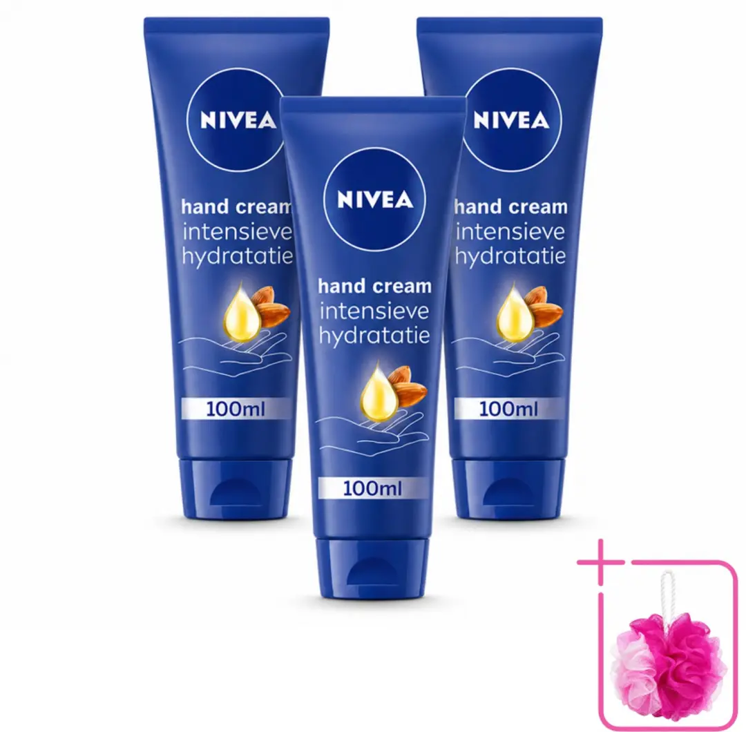 3 x NIVEA