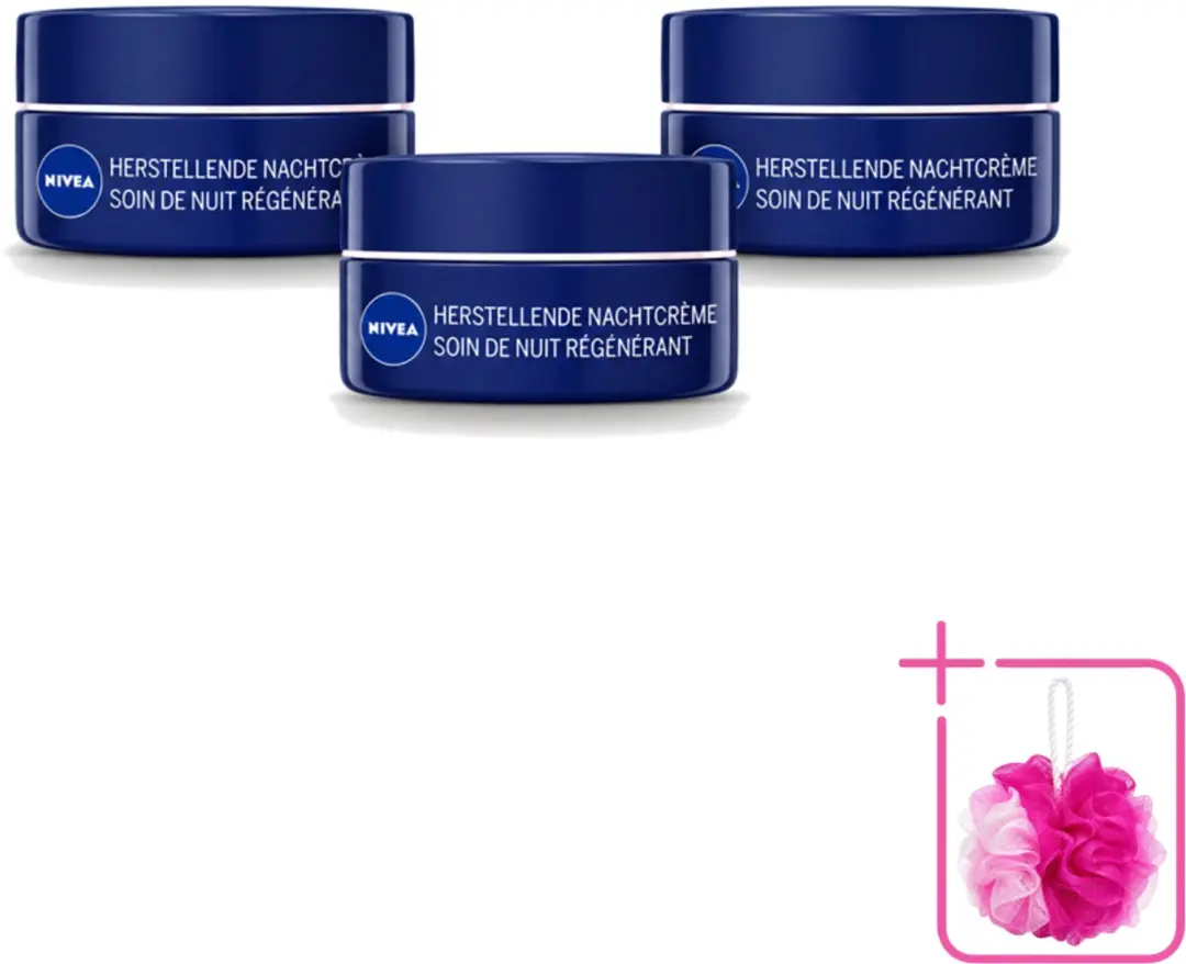 3 x NIVEA
