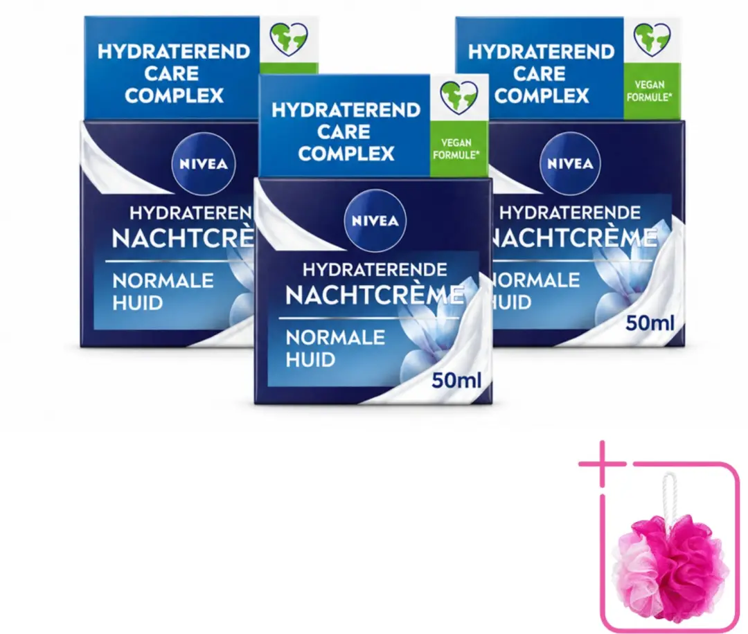 3 x NIVEA