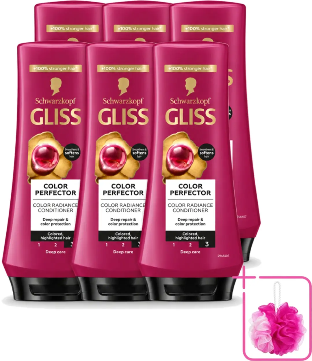 6 x Gliss