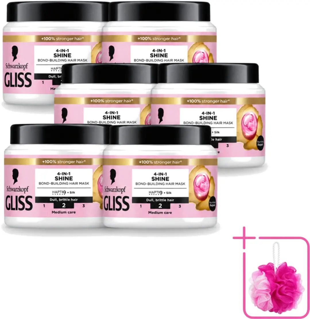 6 x Gliss