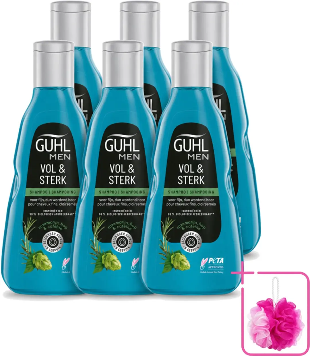 6 x Guhl