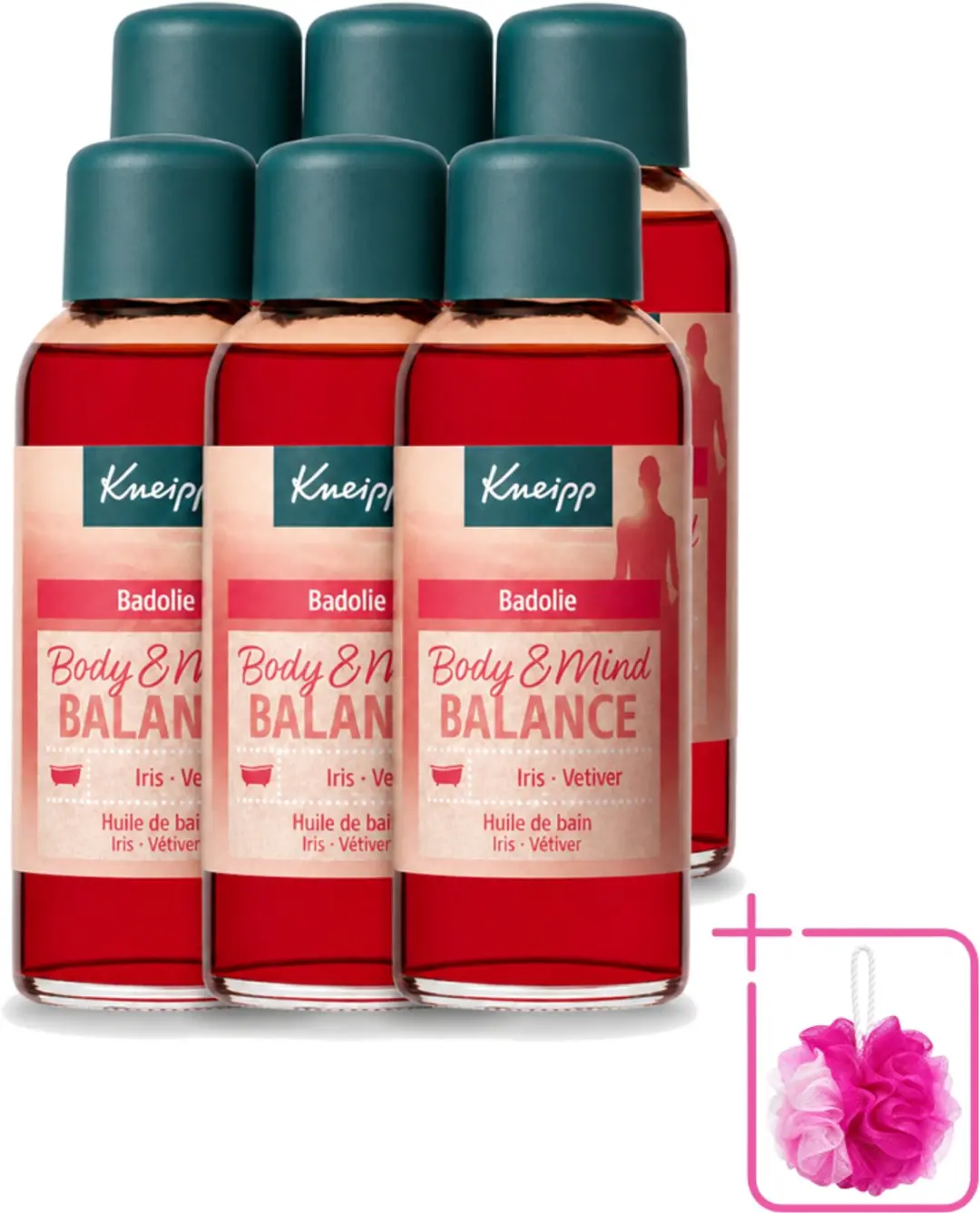 6 x Kneipp