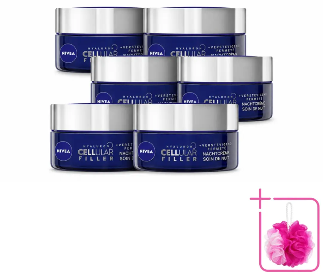 6 x NIVEA
