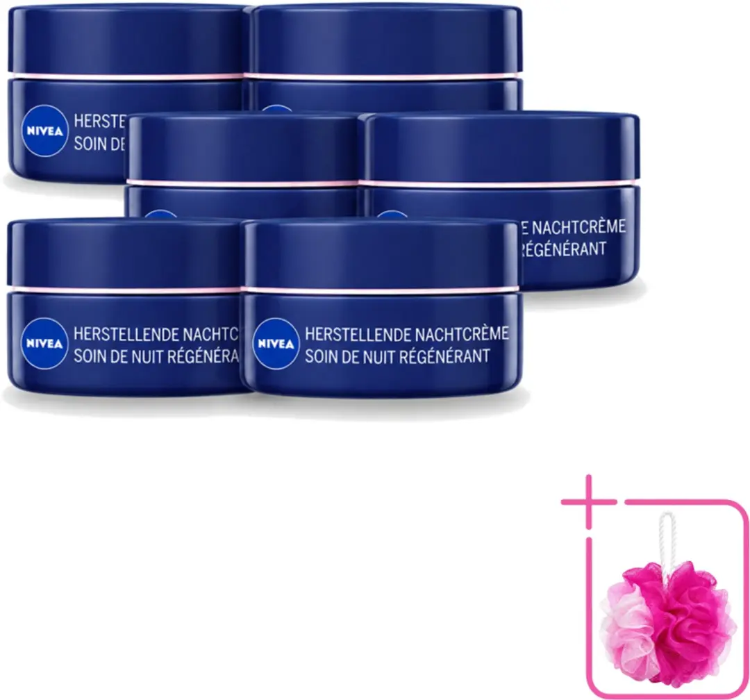 6 x NIVEA