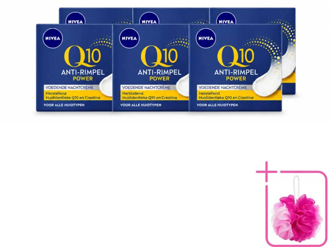 6 x NIVEA