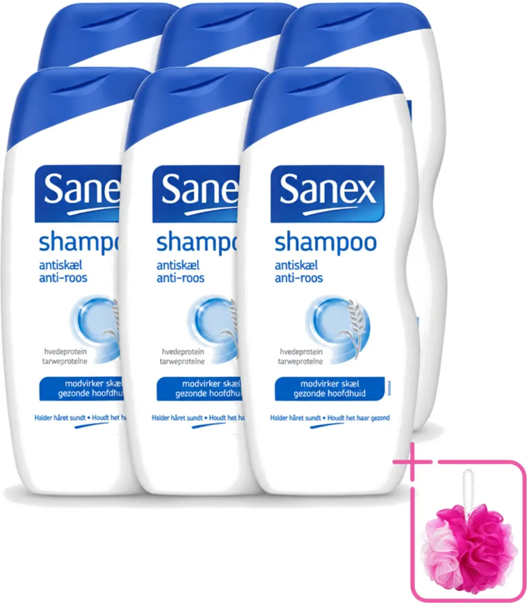 6 x Sanex
