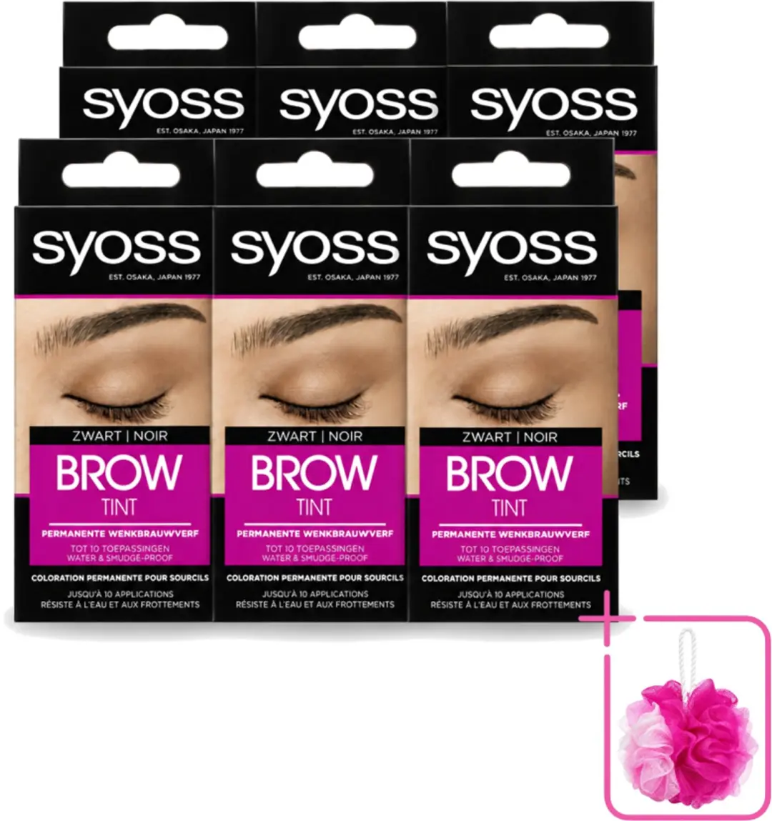 6 x SYOSS