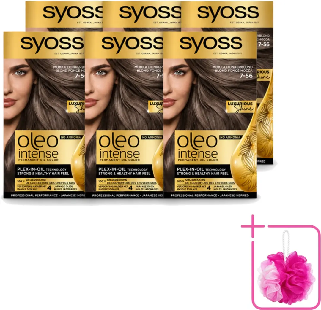 6 x SYOSS