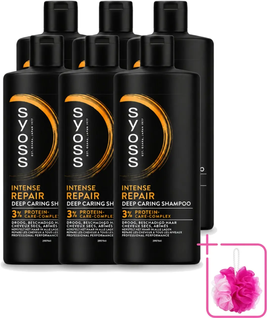 6 x SYOSS