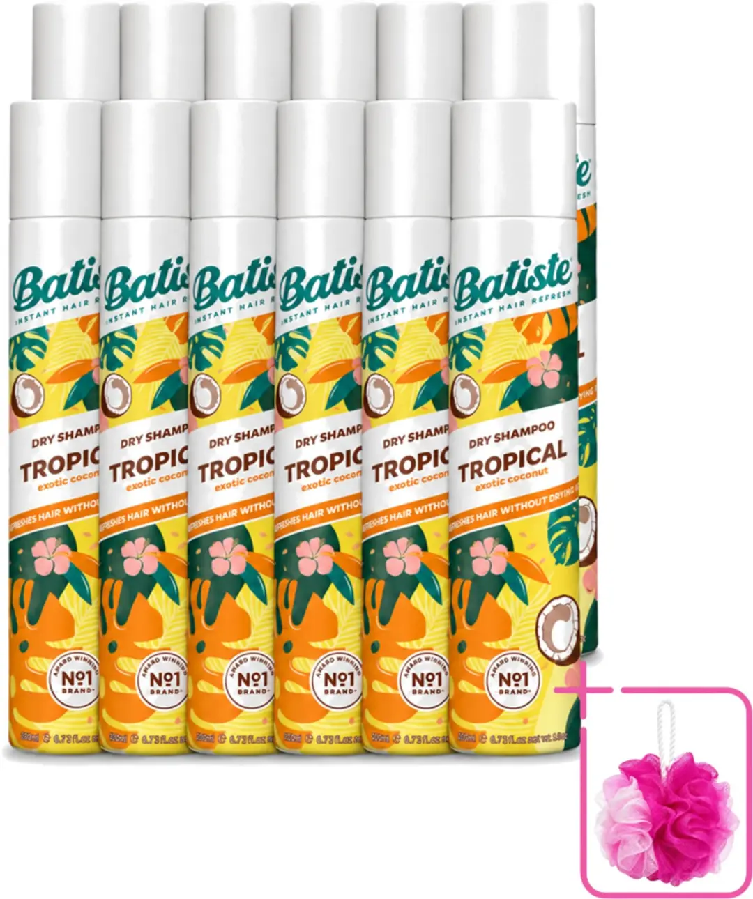 12 x Batiste