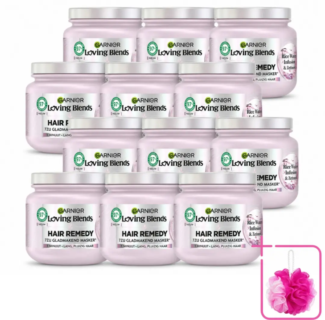 12 x Garnier