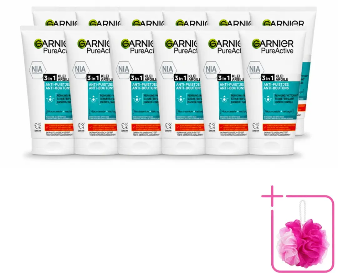 12 x Garnier