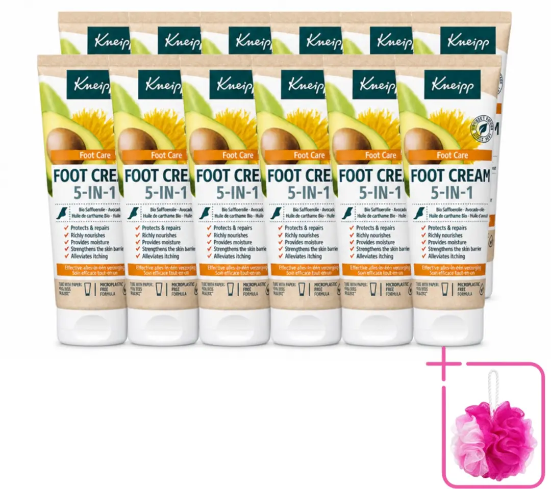 12 x Kneipp
