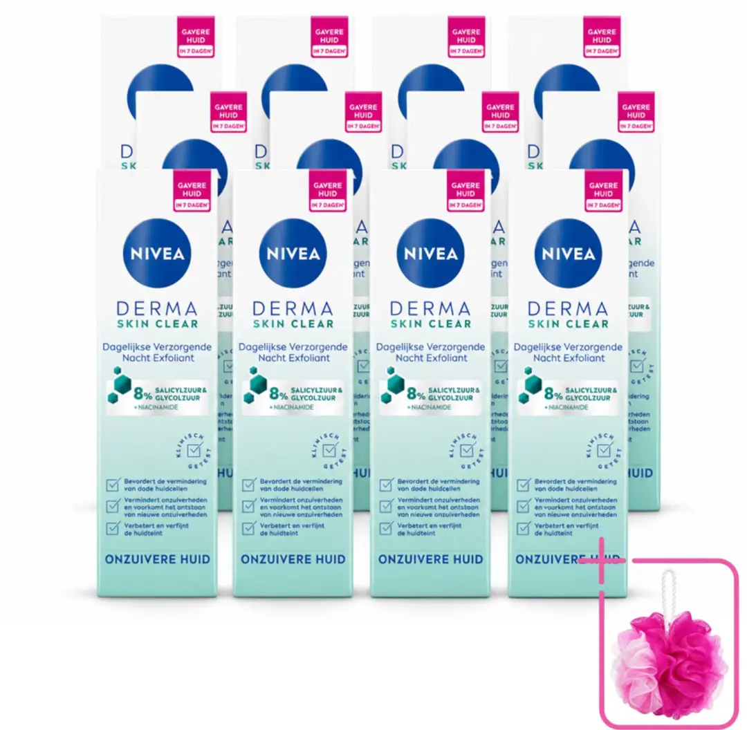12 x NIVEA
