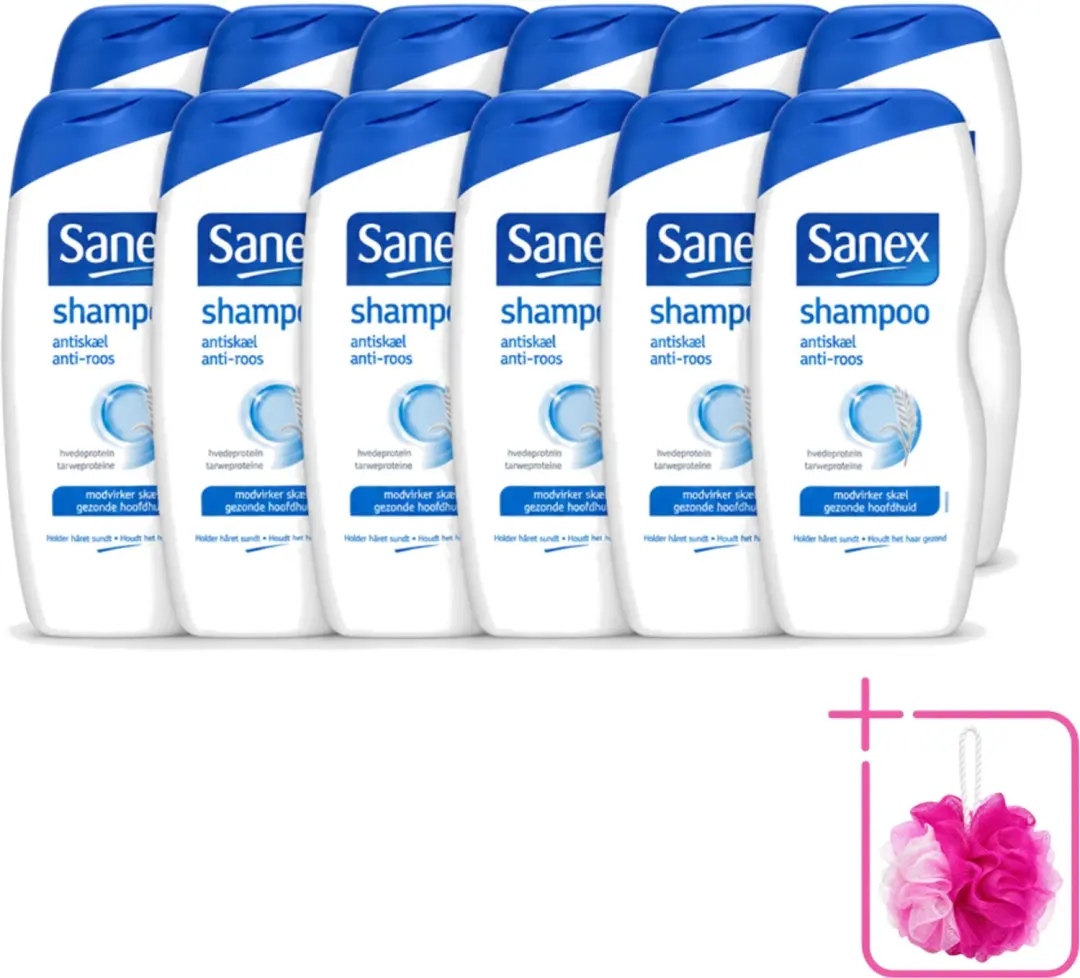 12 x Sanex
