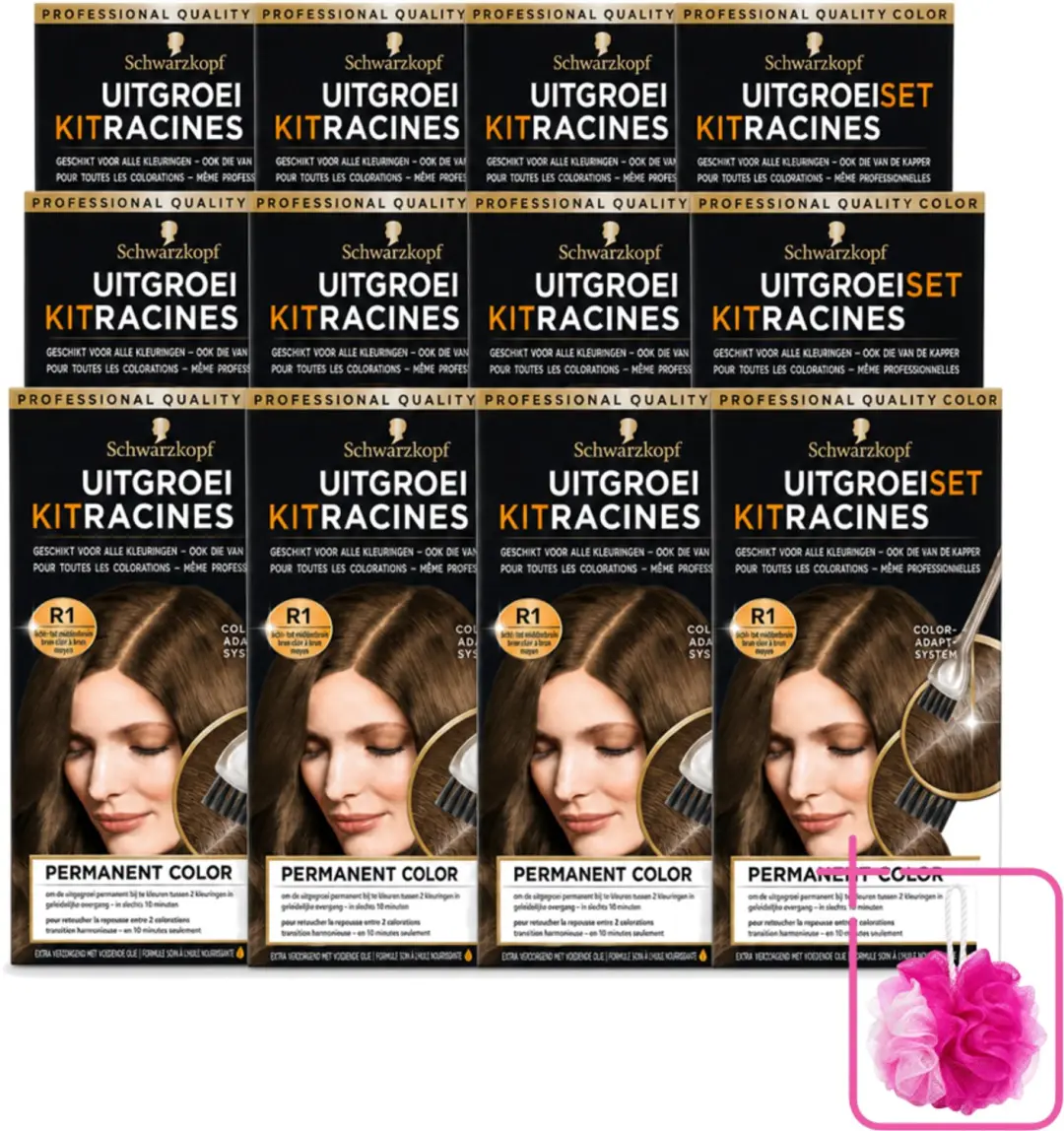 12 x Schwarzkopf