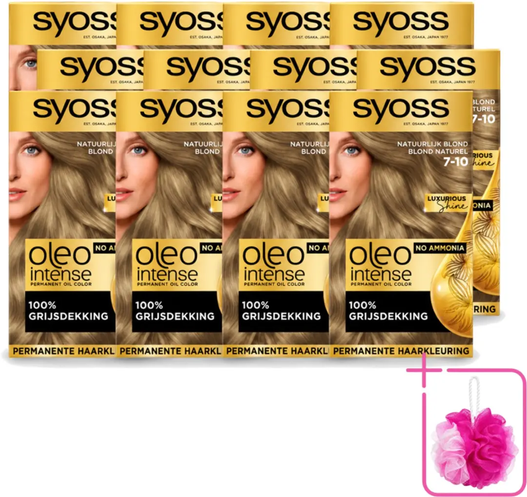 12 x SYOSS