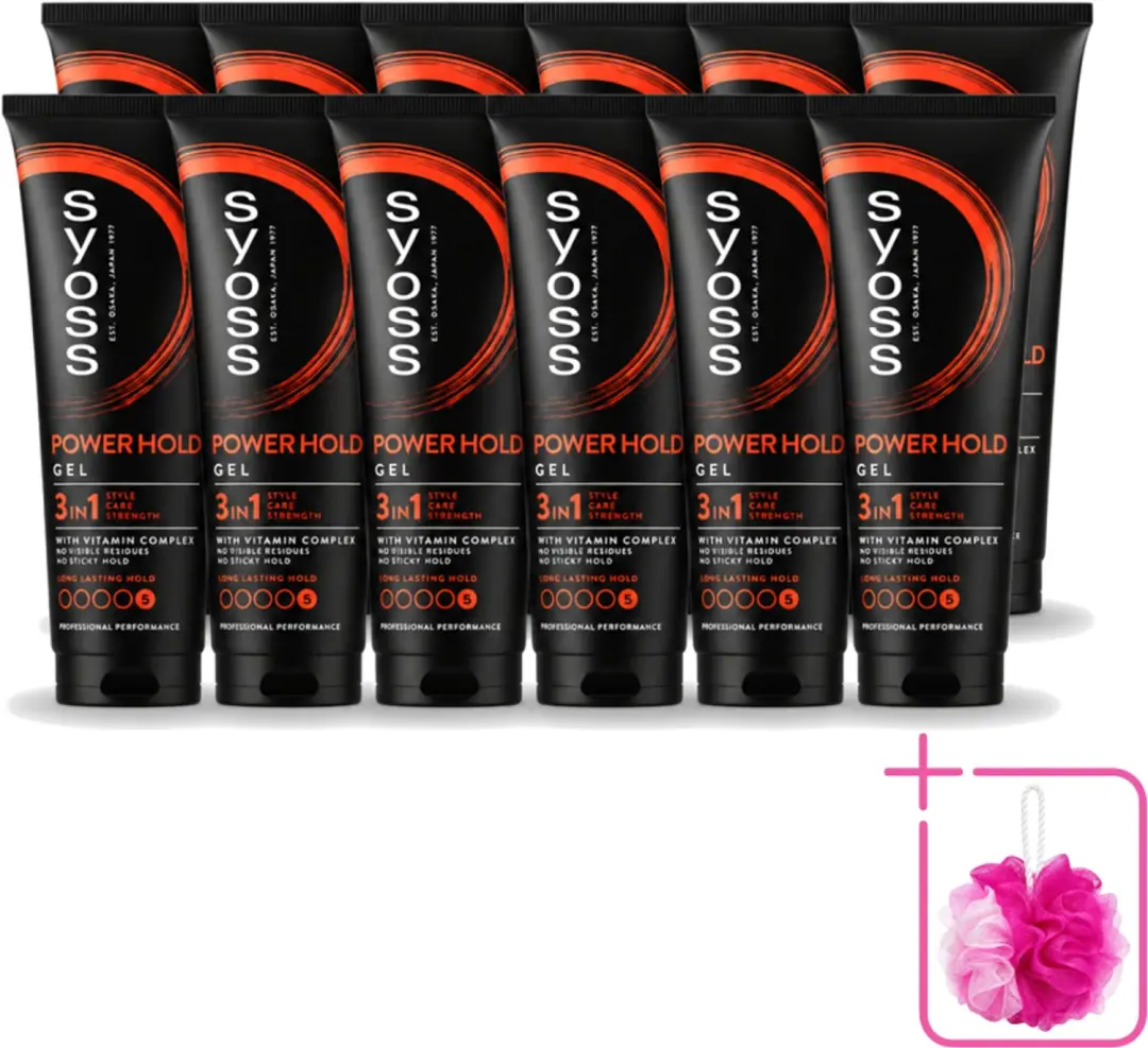 12 x Syoss