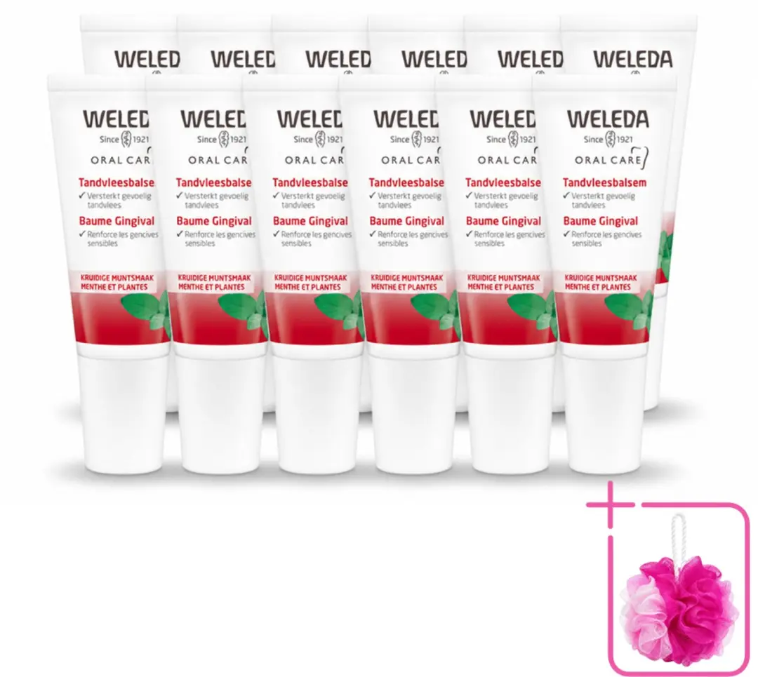 12 x WELEDA