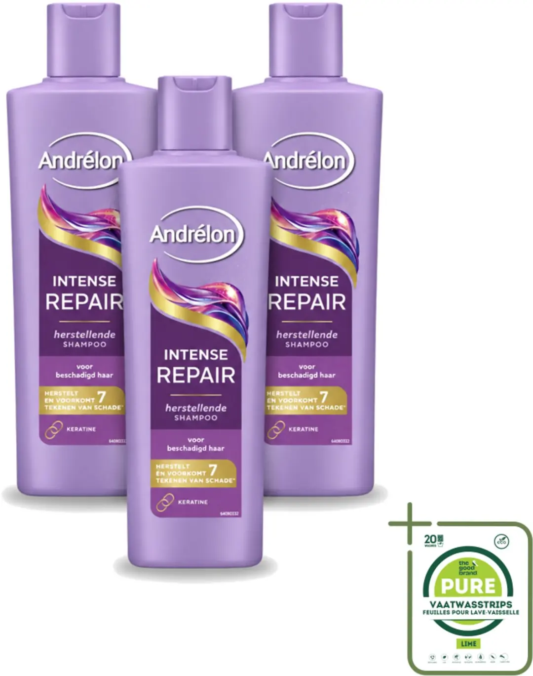 3 x Andrélon