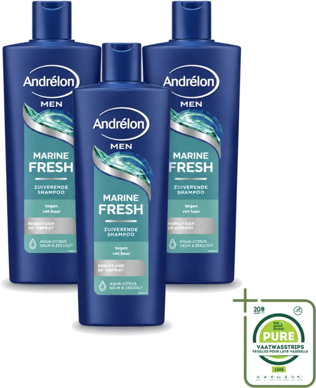 3 x Andrélon