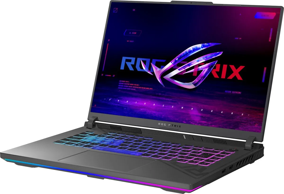 ASUS ROG Strix G16 G614PR-RV016W Gaming Laptop 16" - 165Hz