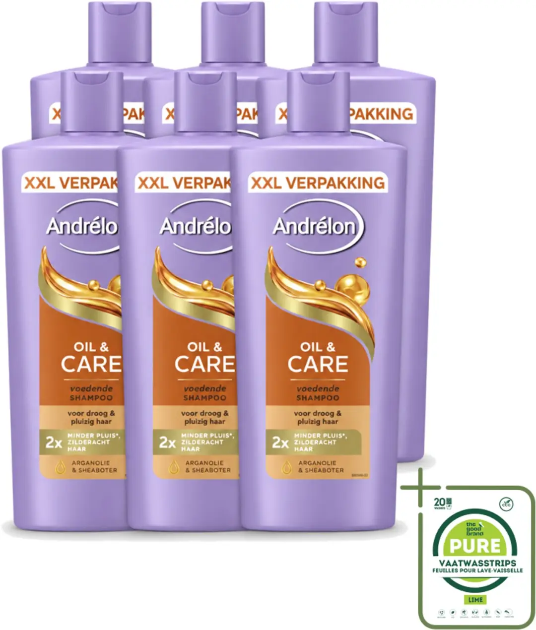 6 x Andrélon