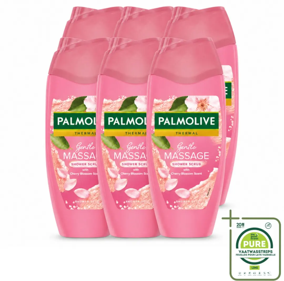 6 x Palmolive