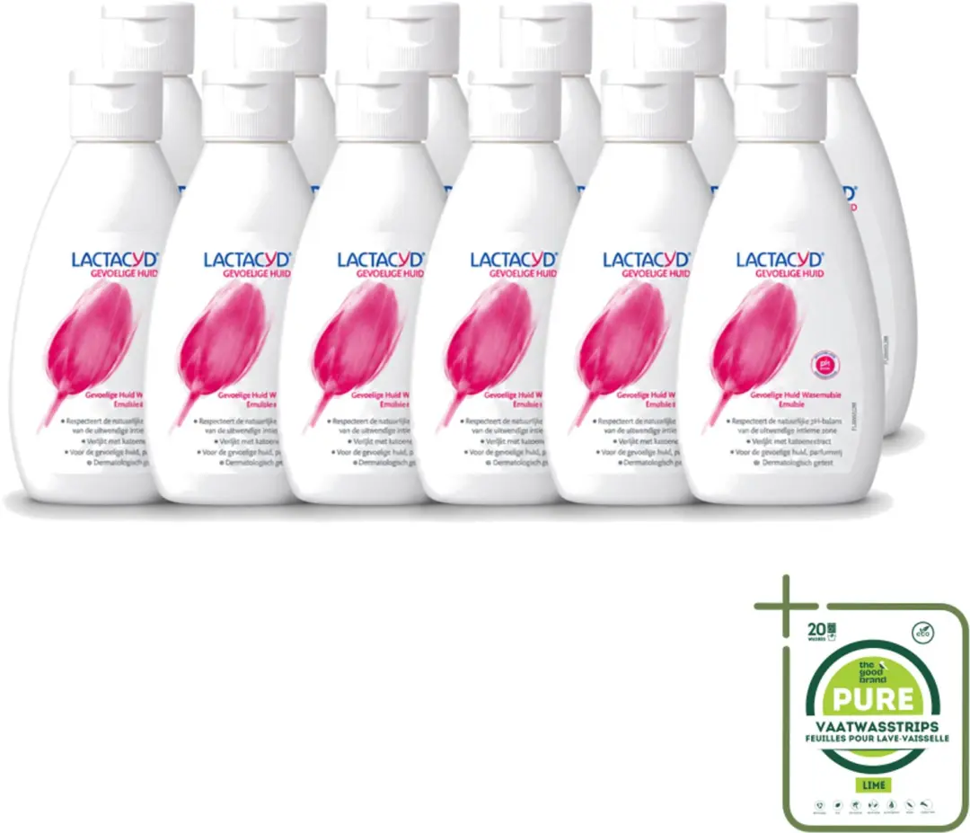 12 x Lactacyd
