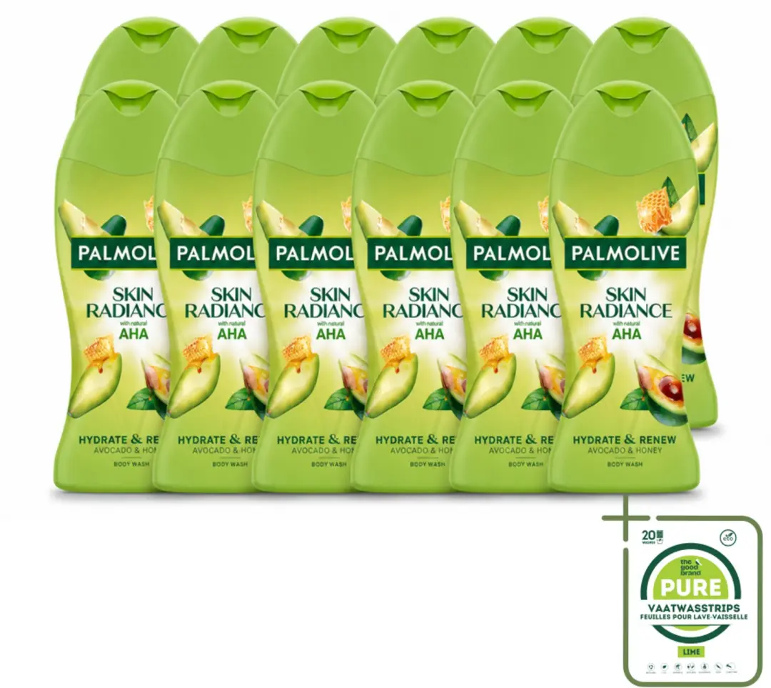 12 x Palmolive