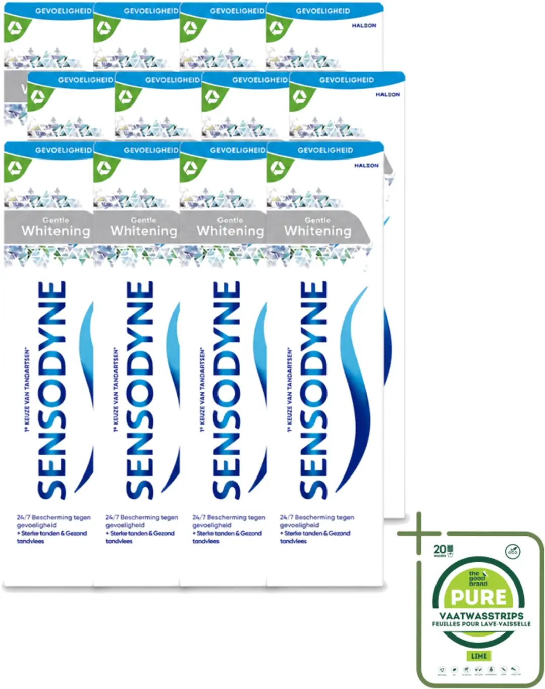 12 x Sensodyne