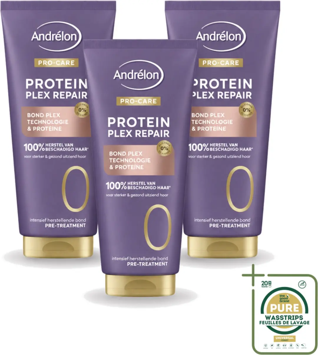 3 x Andrélon