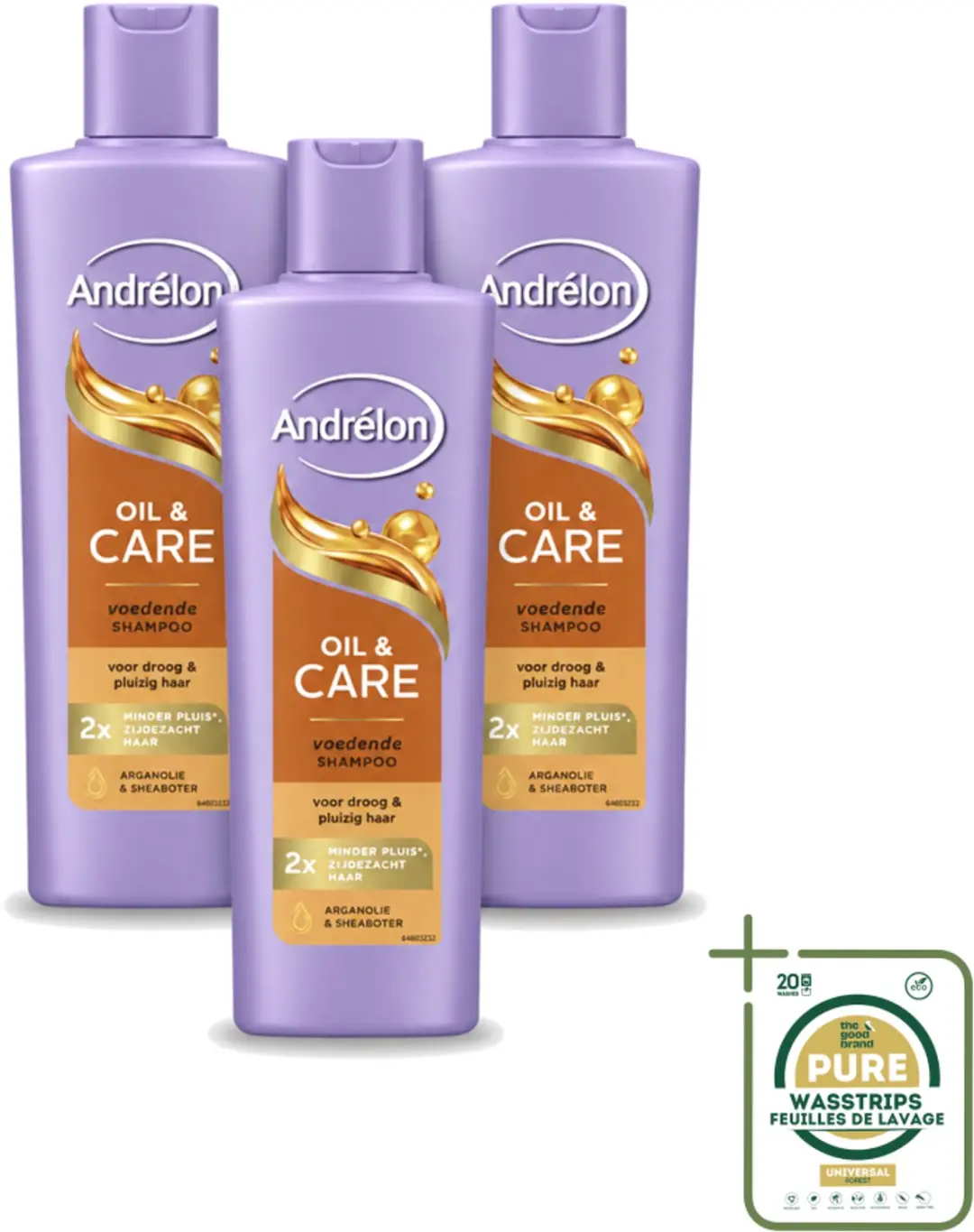 3 x Andrélon