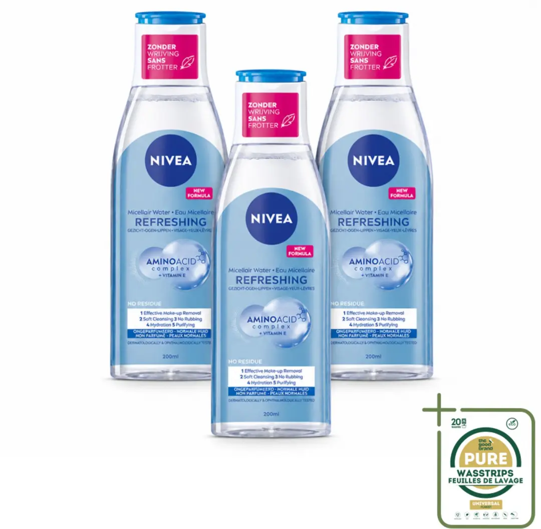 3 x NIVEA