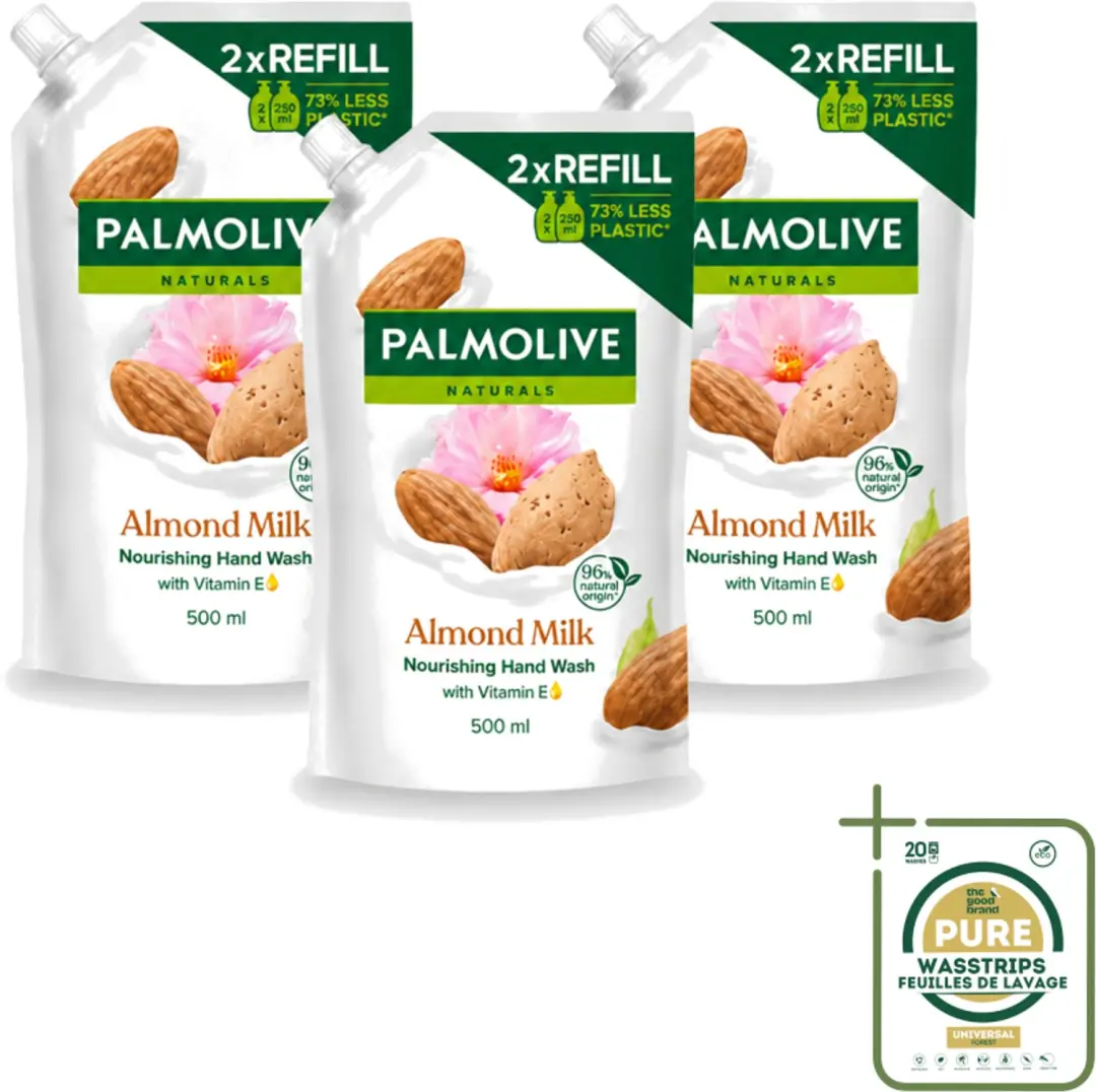 3 x Palmolive
