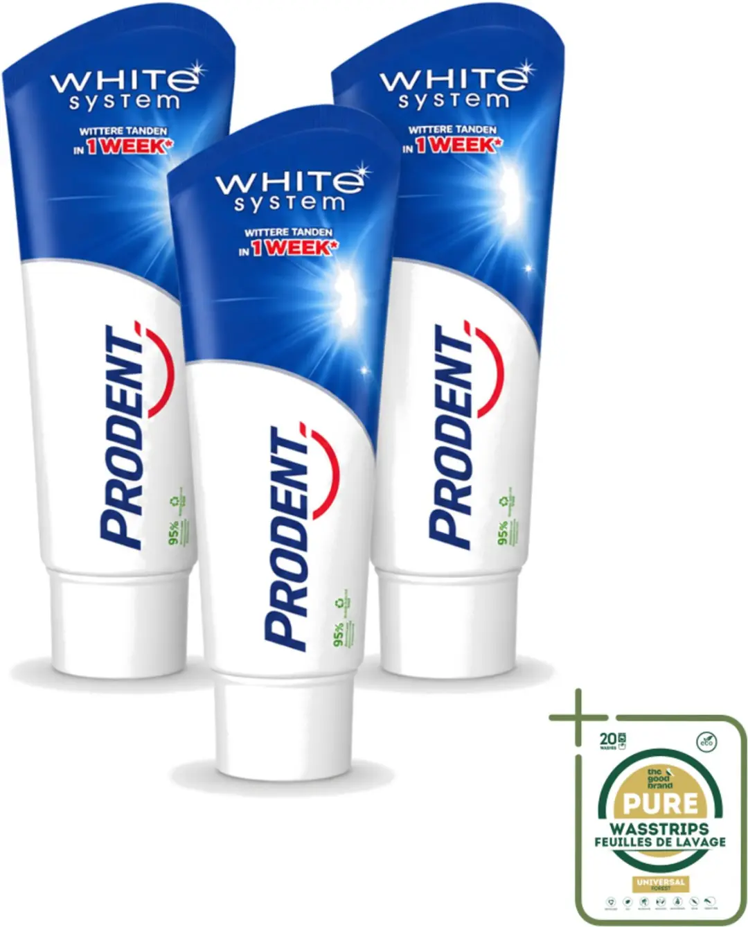 3 x Prodent