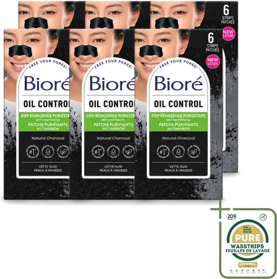 6 x Bioré