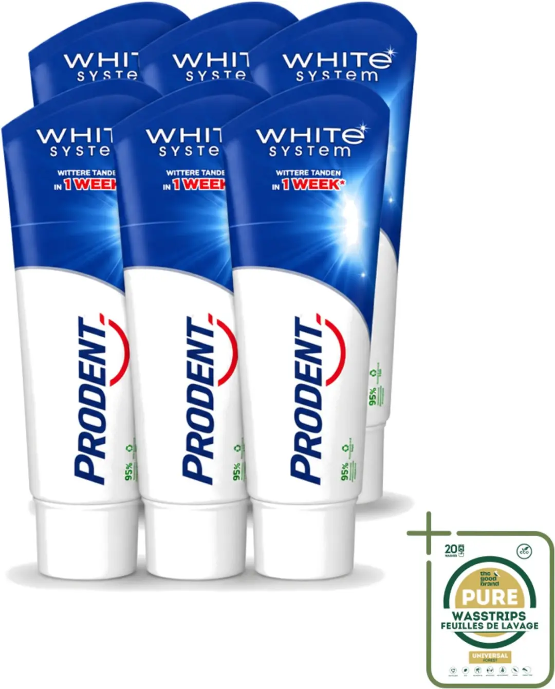 6 x Prodent