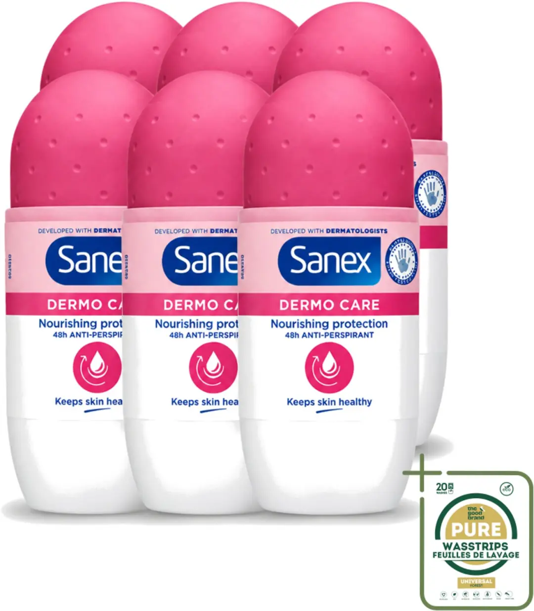 6 x Sanex