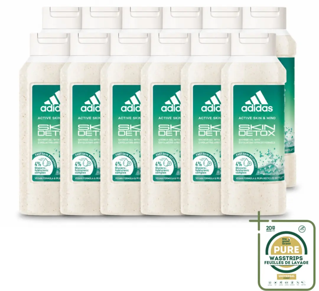 12 x Adidas