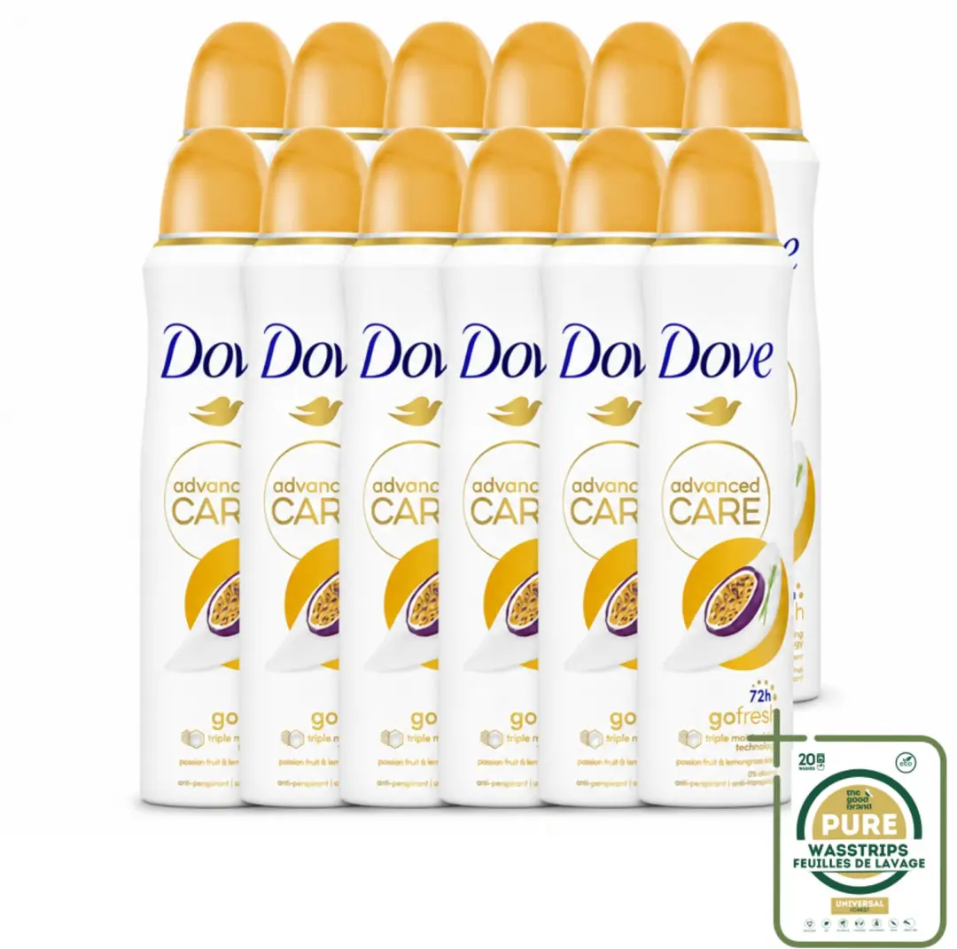 12 x Dove