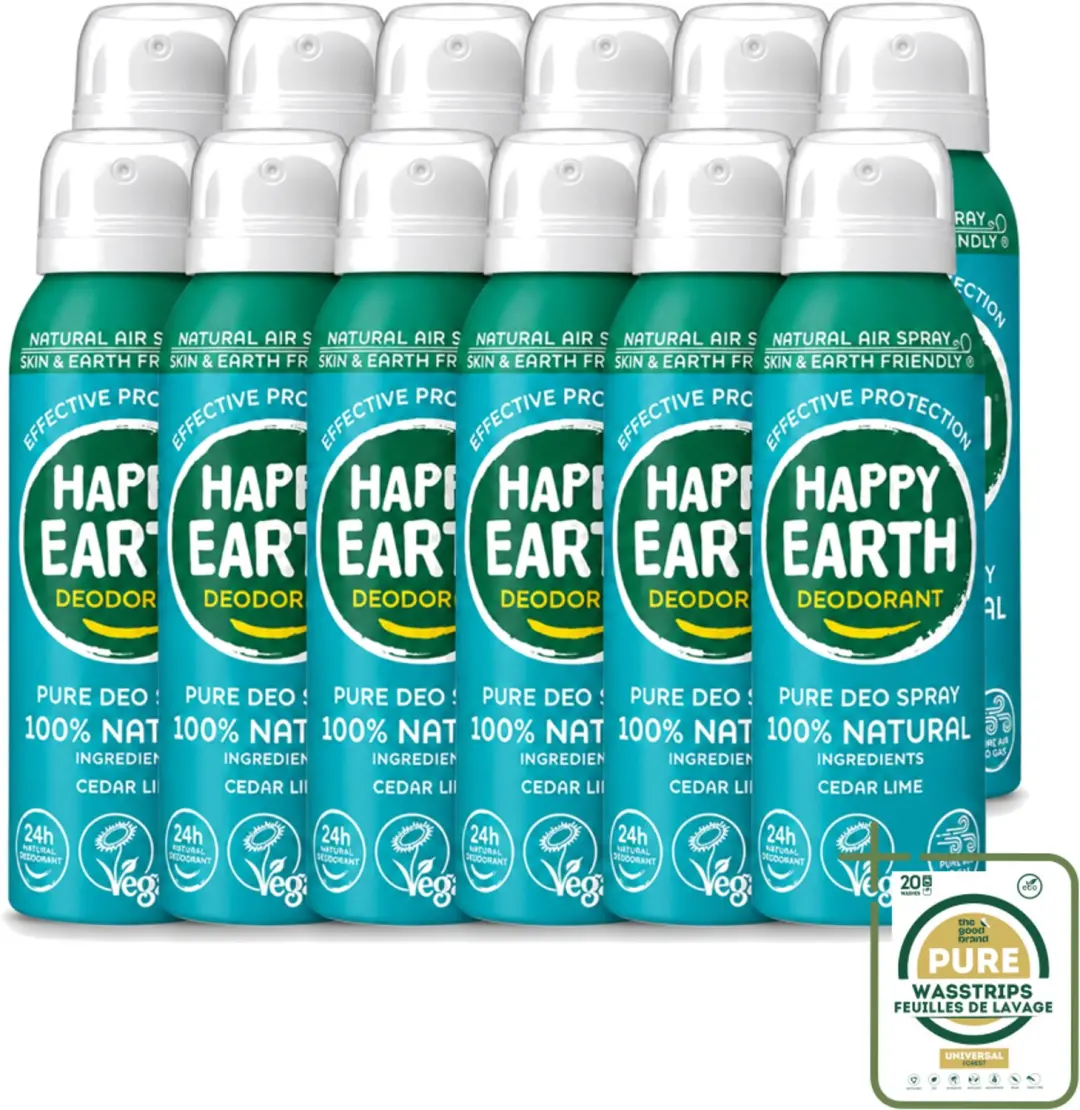 12 x Happy Earth