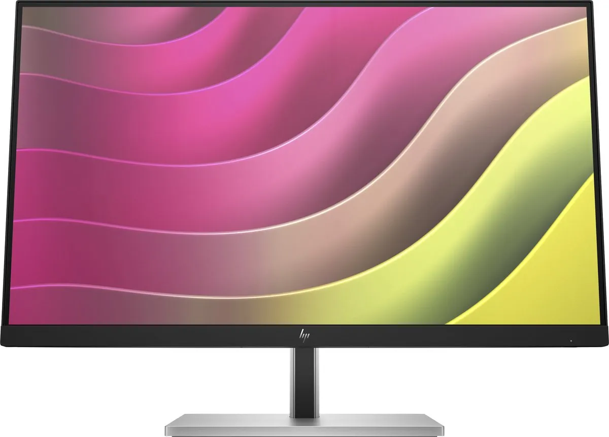 HP E24t G5 Touch FHD Monitor - 24 inch