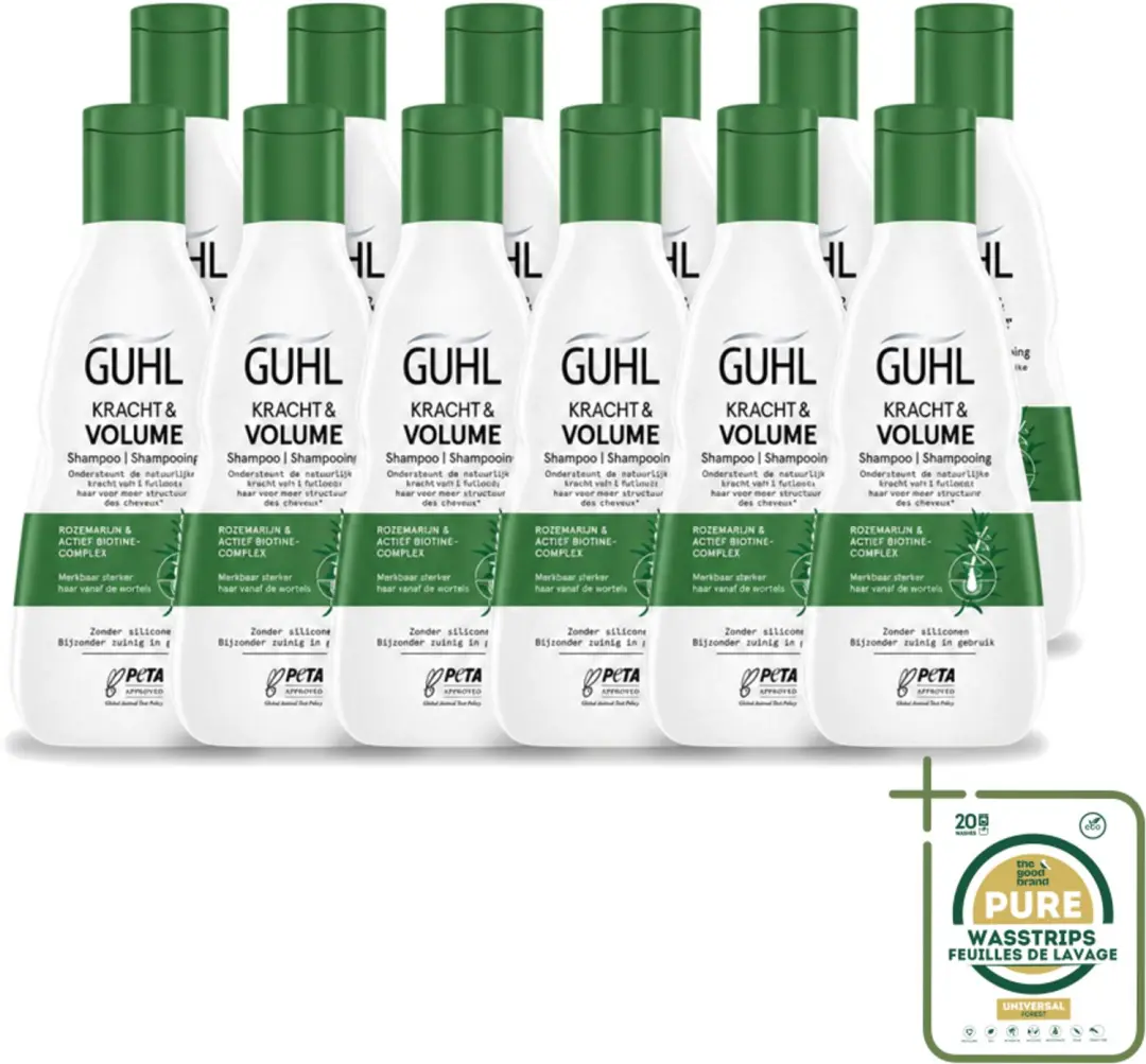 12 x Guhl