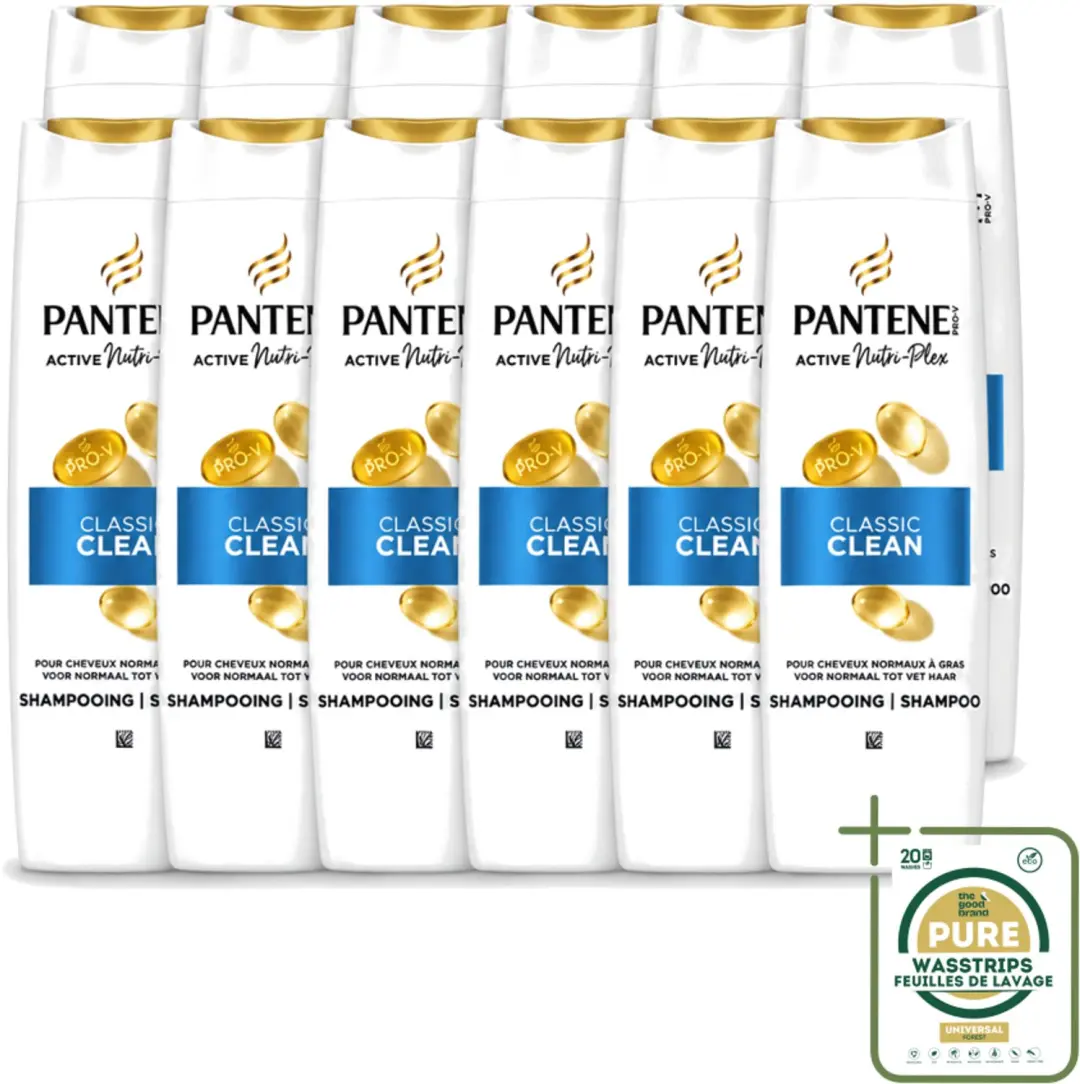 12 x Pantene