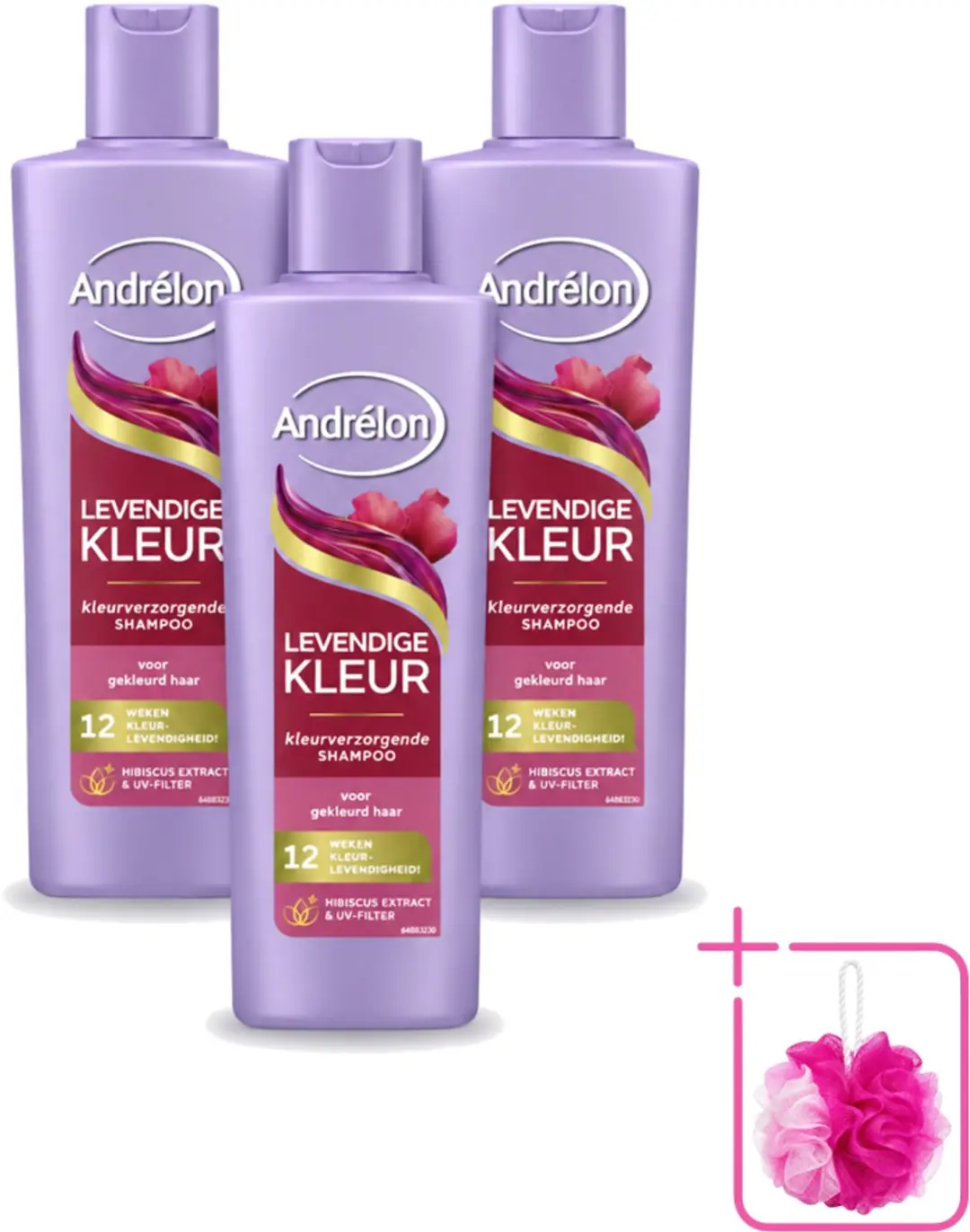 3 x Andrélon