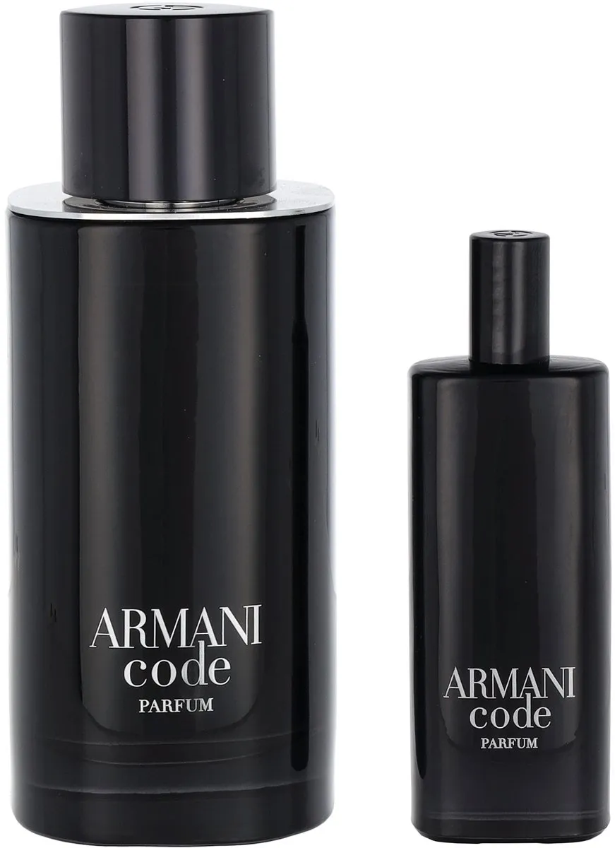 Armani Code Homme Parfumset - 125ml + 15ml