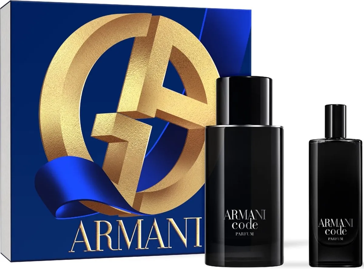 Armani Code Homme Parfumset