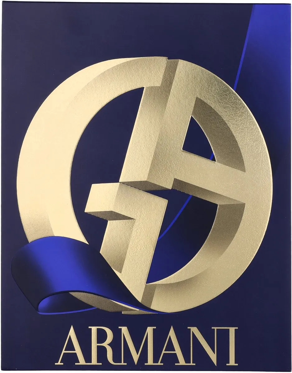 Armani Code Parfum Giftset 125 ml + 15 ml - afbeelding 6 van 8